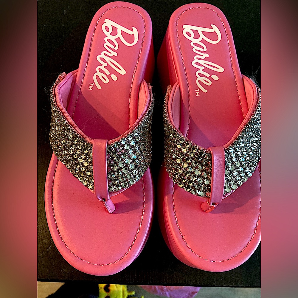 Barbie shoes!!